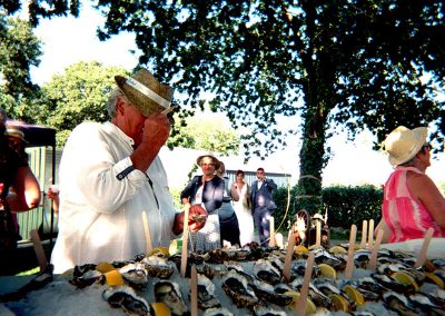 barque mariage ch&p