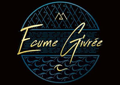 logo ecume givree