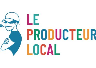 logo le producteur local