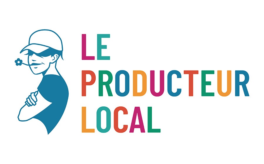 logo le producteur local