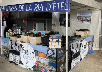 Marché intérieur Rambouillet
