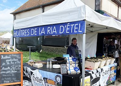 Marché rambouillet Pari Fermier