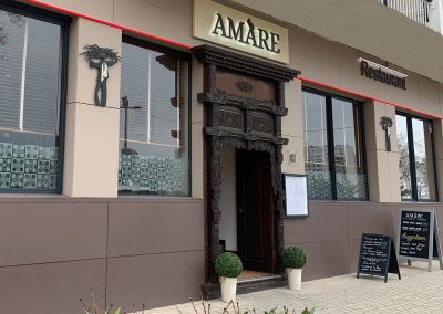 restaurant amare lorient
