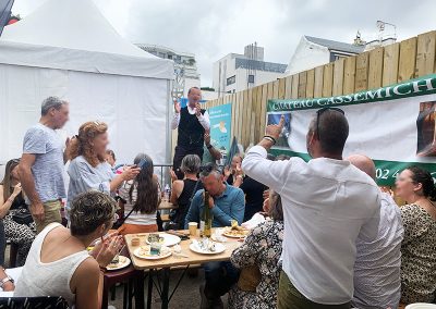 sonneurs fil stand huitres de jean pierre