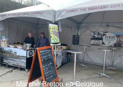 stand huitres de jean pierre durbuy