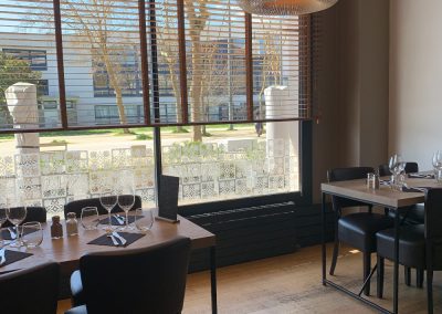 Salle Restaurant Amare